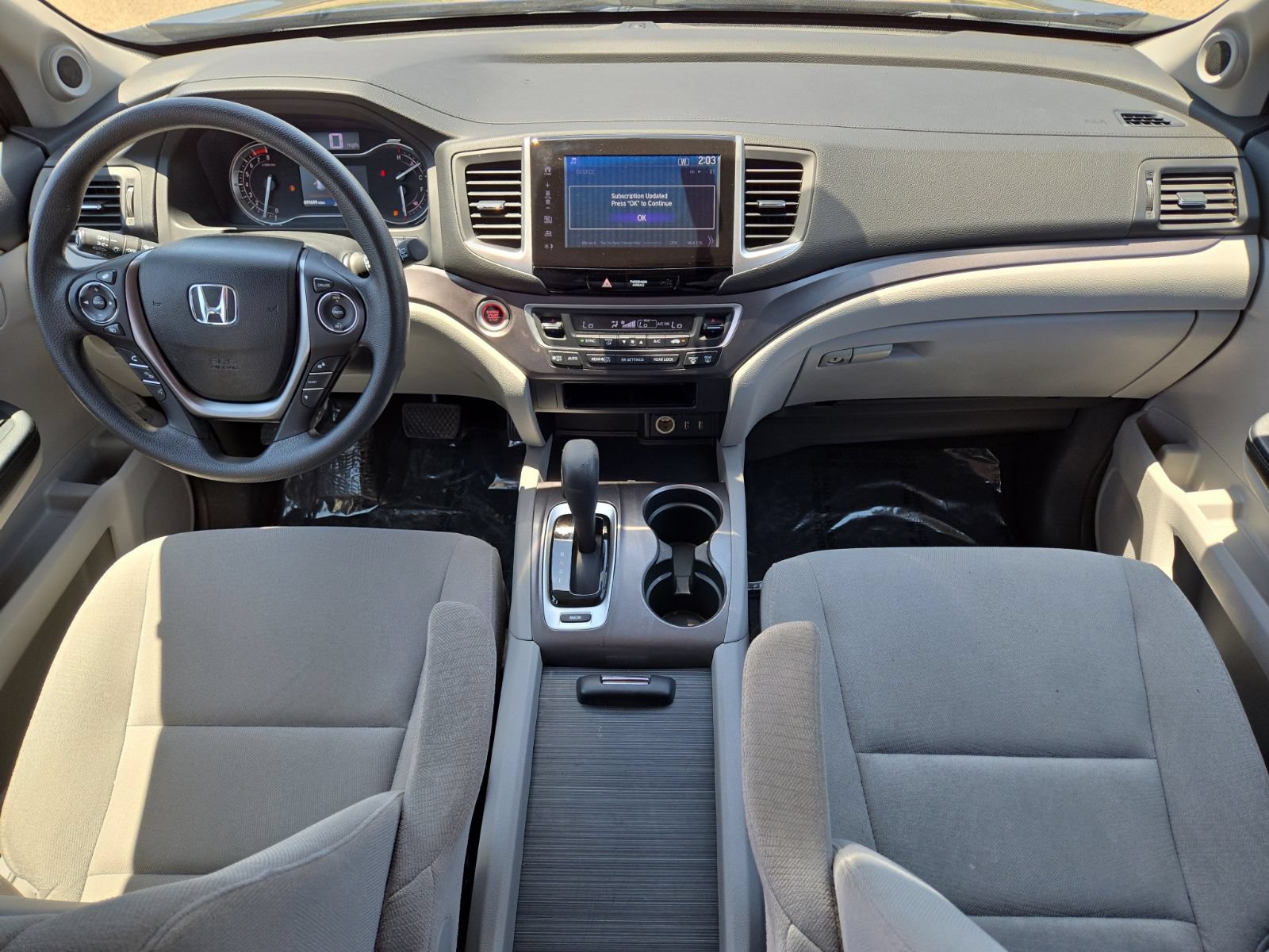 Used 2017 Honda Pilot EX image 17
