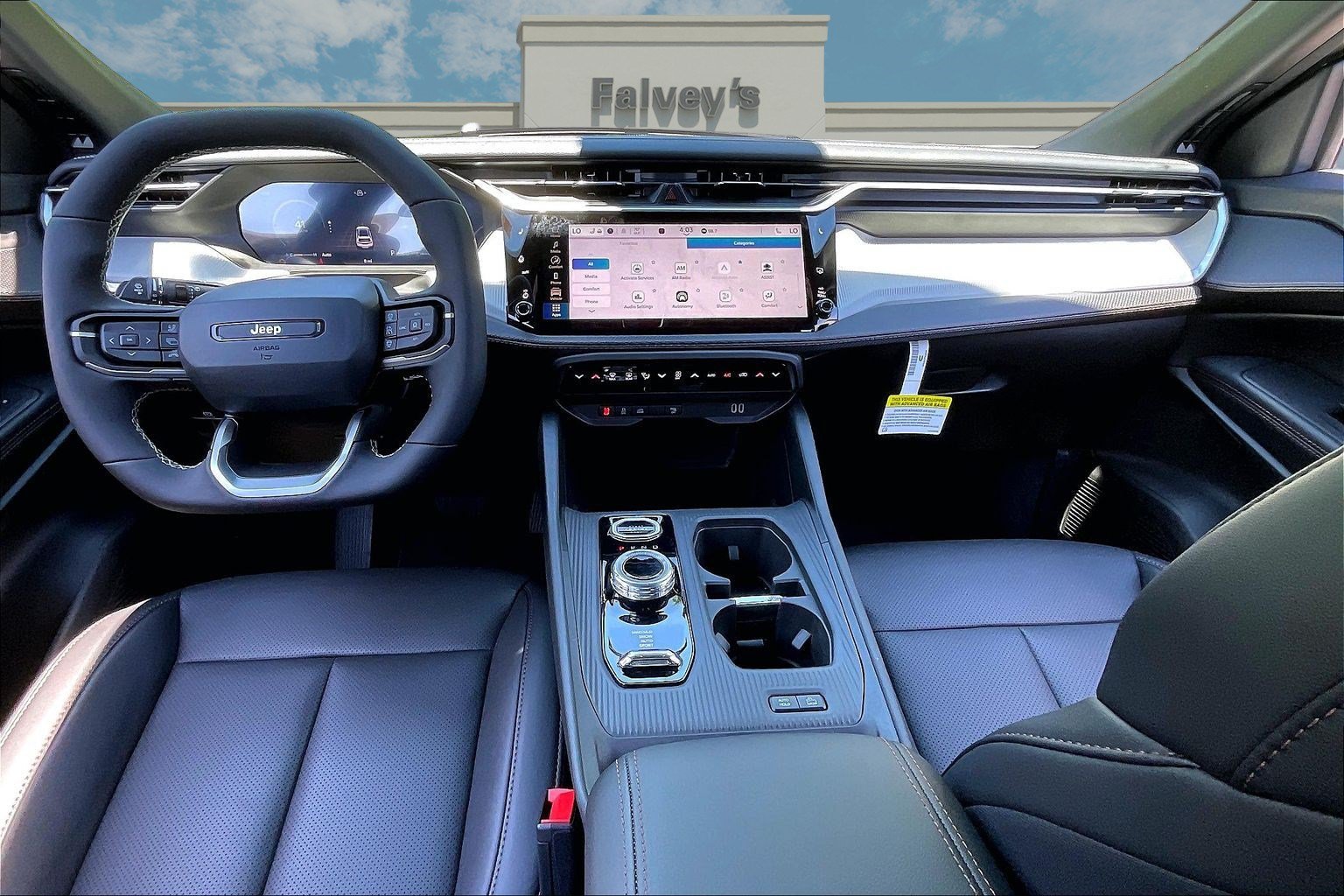 New 2026 Jeep Cherokee Limited AWD/4WD image 5
