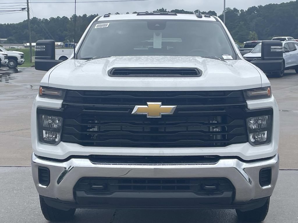 New 2026 Chevrolet Silverado 3500 W/T w/ WT Convenience Package AWD/4WD image 6