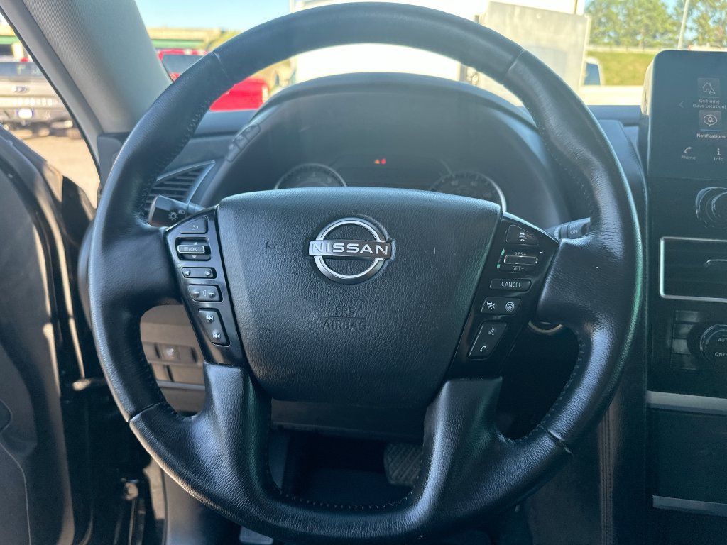 Used 2023 Nissan Armada S RWD image 18