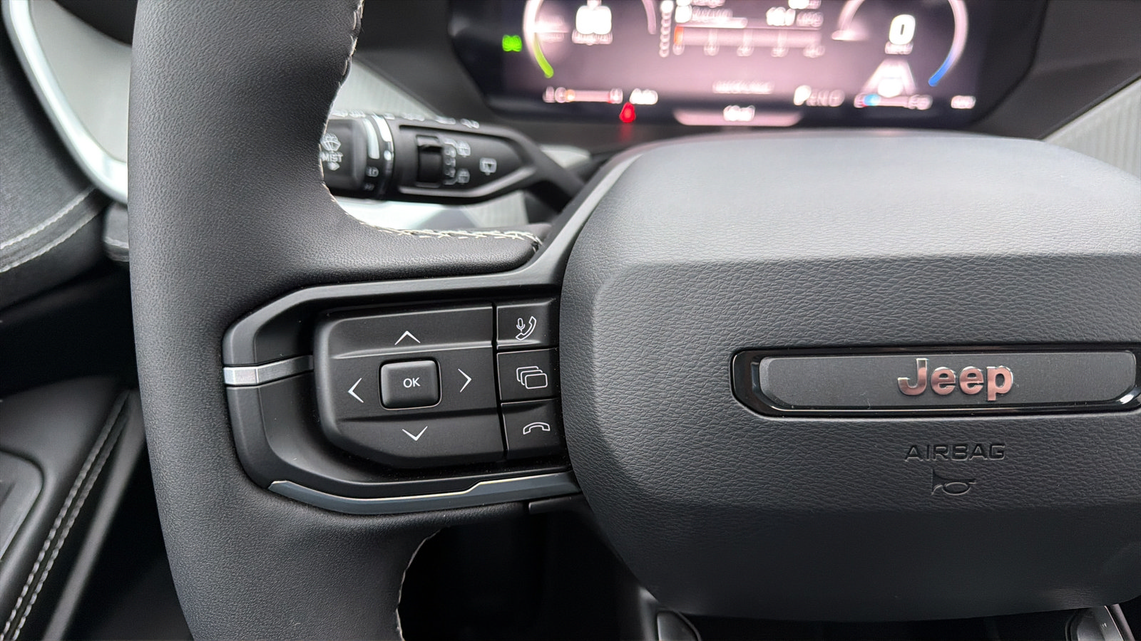New 2026 Jeep Cherokee Laredo AWD/4WD image 18