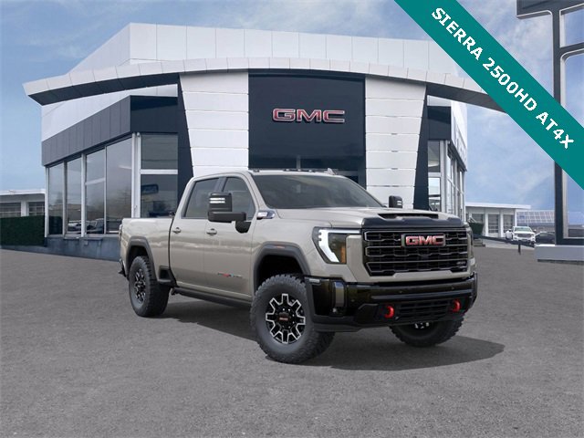 New 2026 GMC Sierra 2500 AT4X image 1
