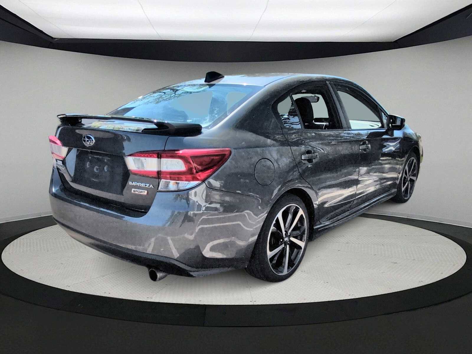 Used 2020 Subaru Impreza 2.0i Sport w/ Popular Package #1 image 8