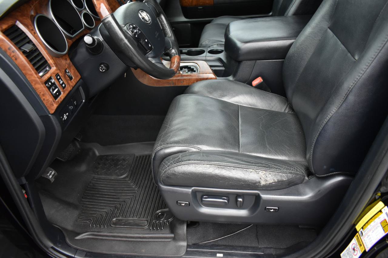 Used 2012 Toyota Tundra Limited w/ Platinum Pkg AWD/4WD image 27