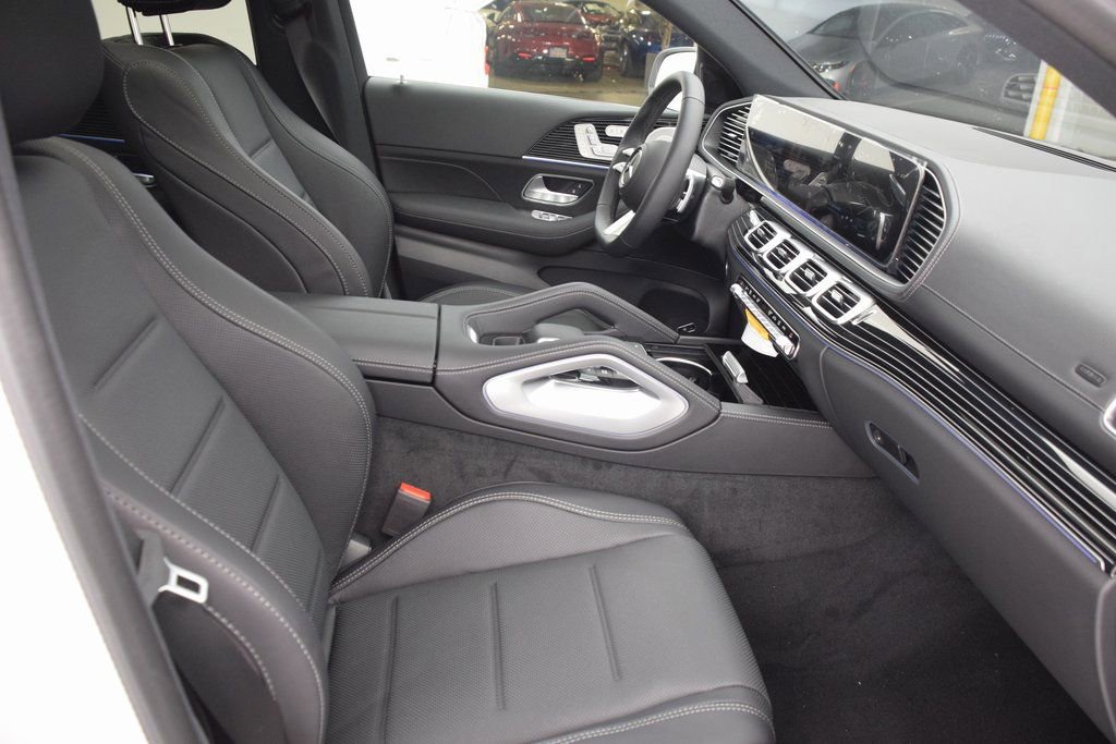 New 2026 Mercedes-Benz GLE 450 4MATIC Coupe image 14