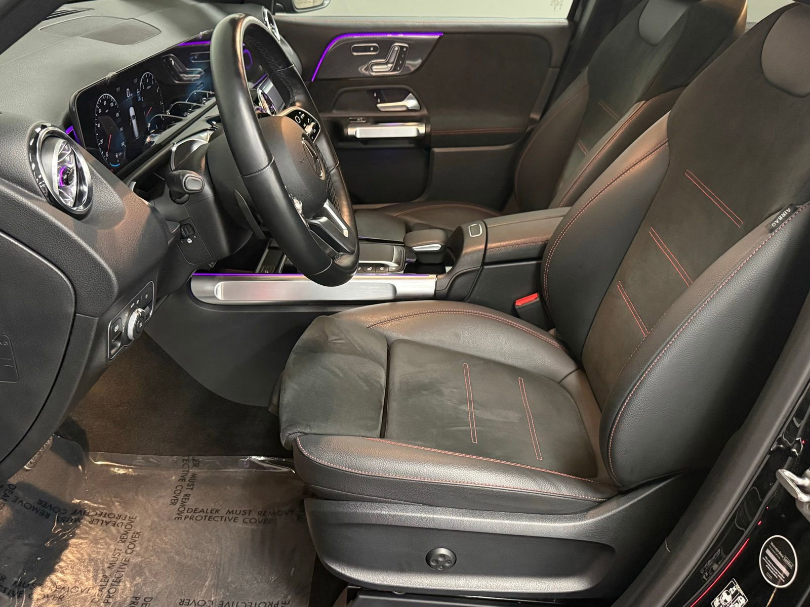 Used 2023 Mercedes-Benz GLB 250 4MATIC image 22