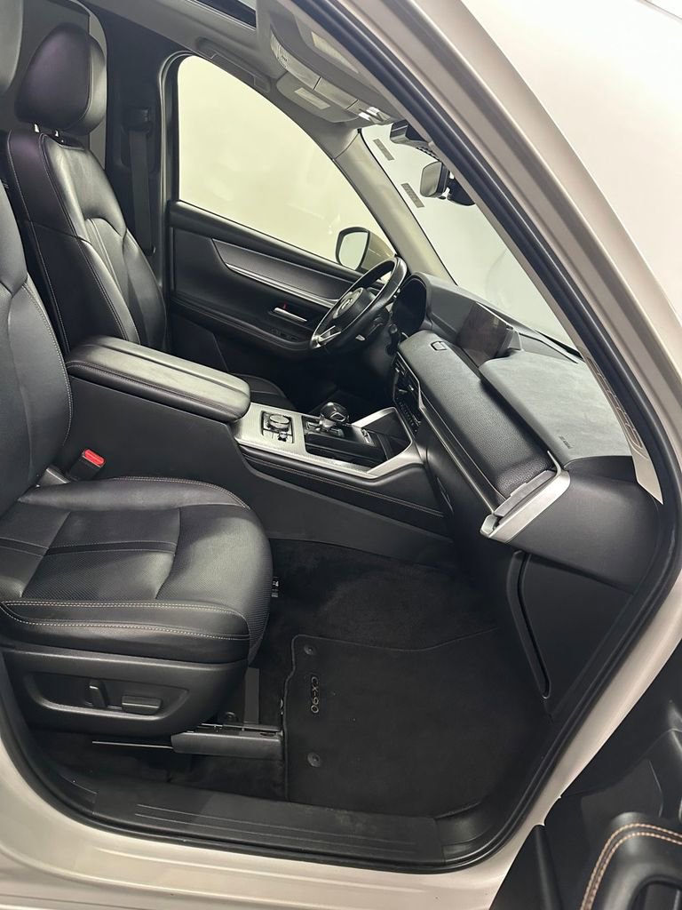 Used 2024 MAZDA CX-90 3.3 Turbo w/ Preferred Package image 39