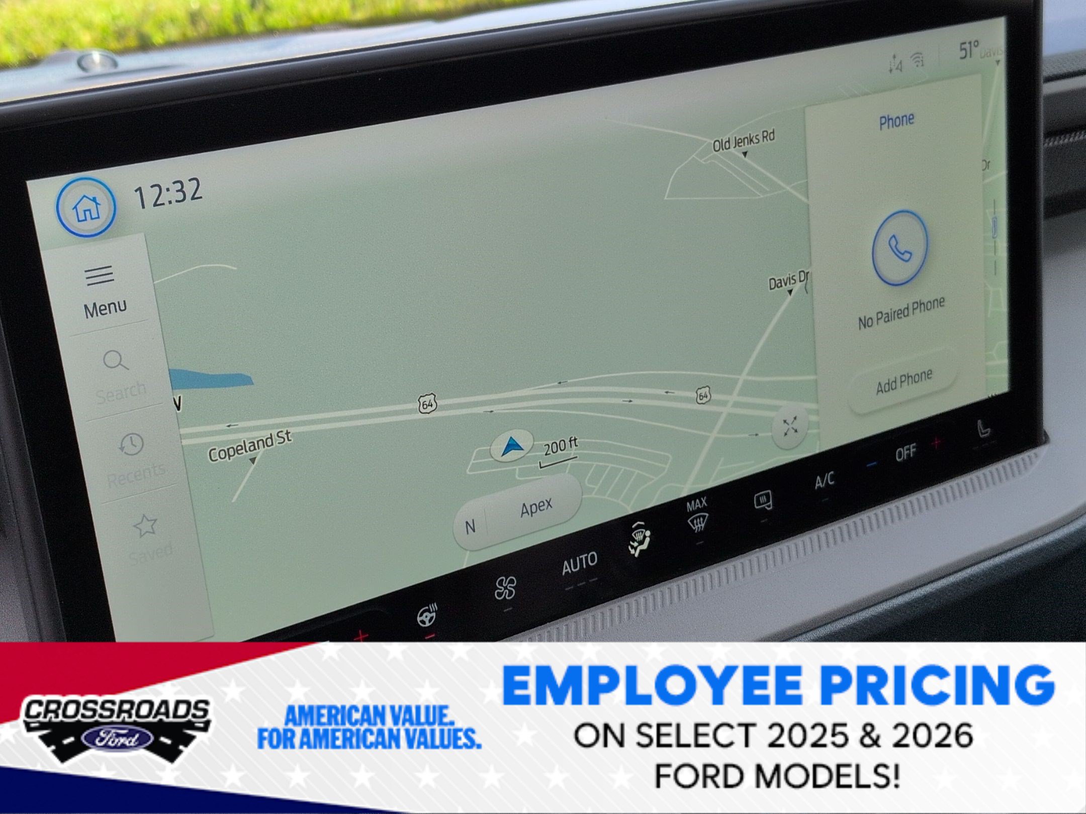 New 2026 Ford Maverick Lobo AWD/4WD image 21
