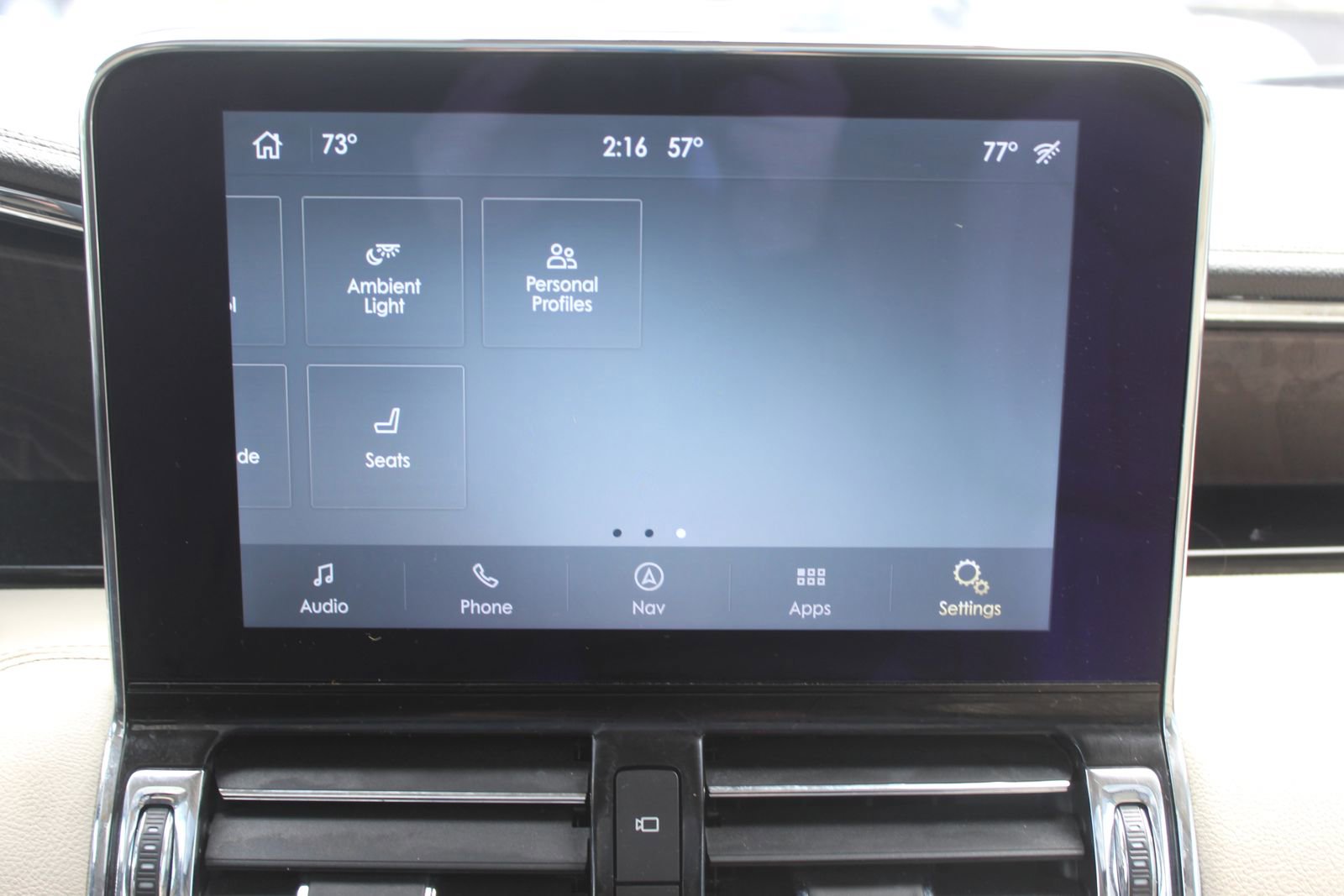 Used 2020 Lincoln Navigator L Reserve w/ Equipment Group 208A Reserve AWD/4WD image 52