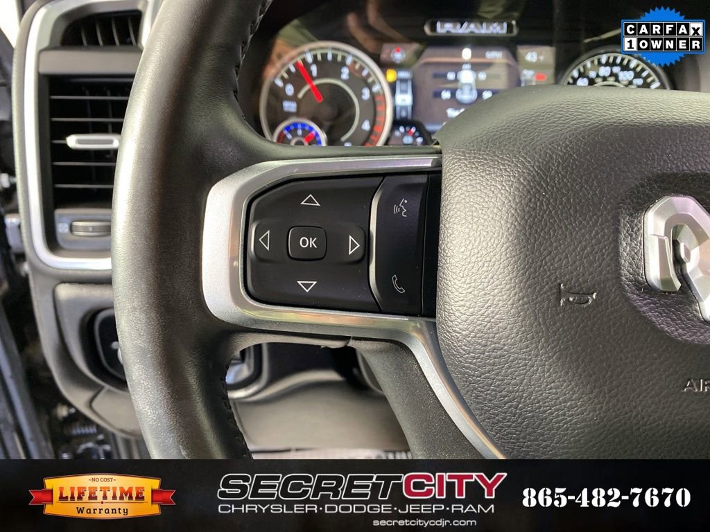 Used 2024 RAM 2500 Laramie image 15