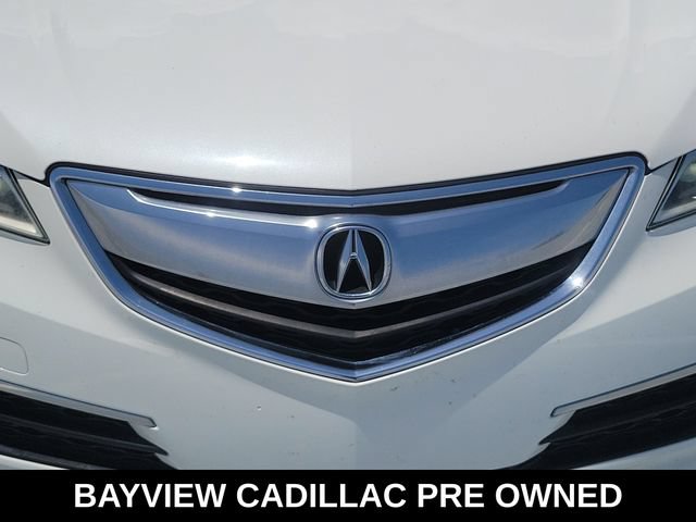 Used 2017 Acura TLX V6 FWD image 7