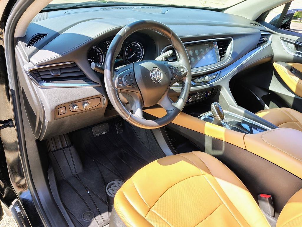Certified 2018 Buick Enclave Essence AWD/4WD image 20