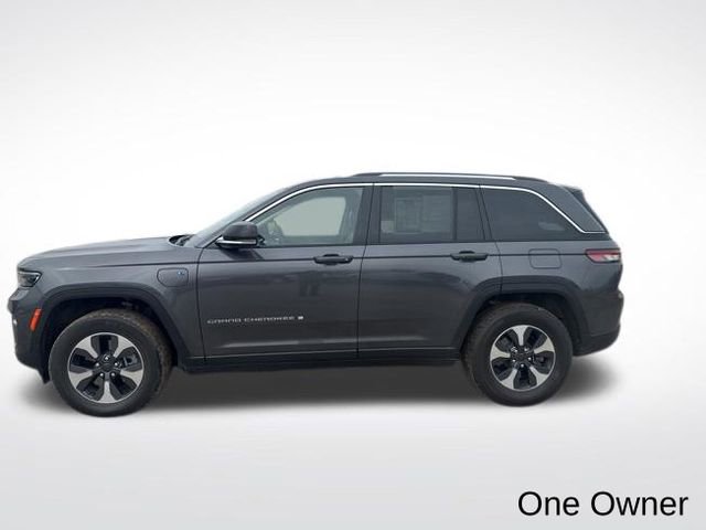 Used 2022 Jeep Grand Cherokee Limited 4xe AWD/4WD image 2