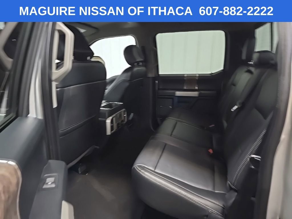 Used 2019 Ford F250 Lariat w/ Lariat Ultimate Package AWD/4WD image 29