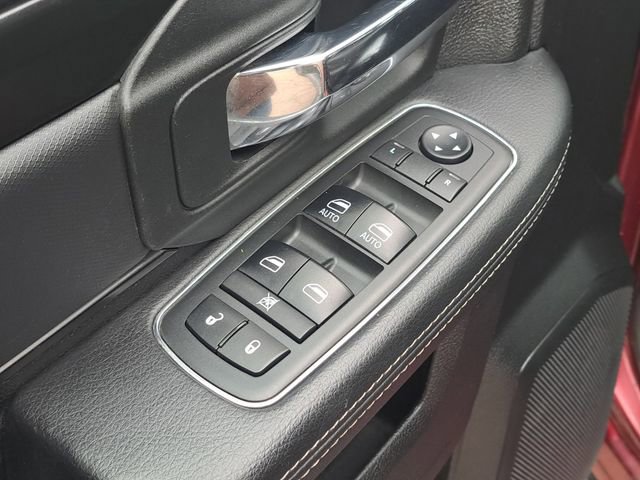 Used 2017 RAM 1500 Rebel w/ Luxury Group image 21