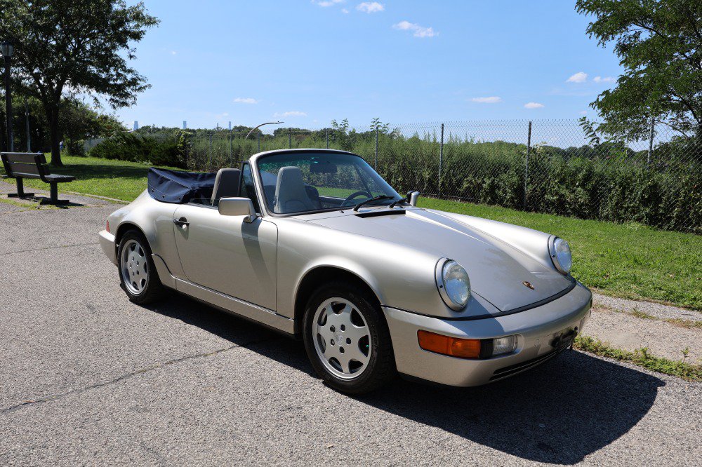 Used 1990 Porsche 911 Carrera image 2