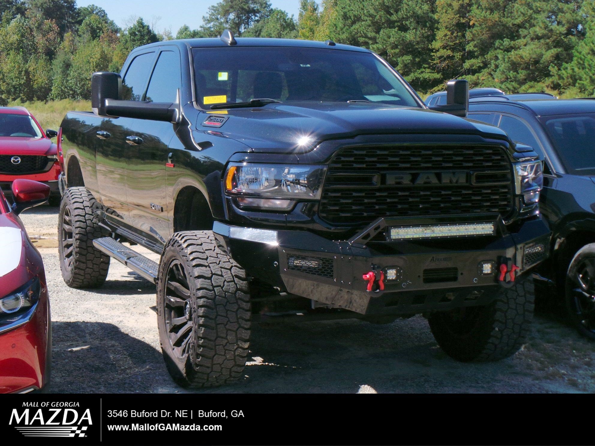 Used 2022 RAM 2500 Big Horn w/ Level C Equiment Group