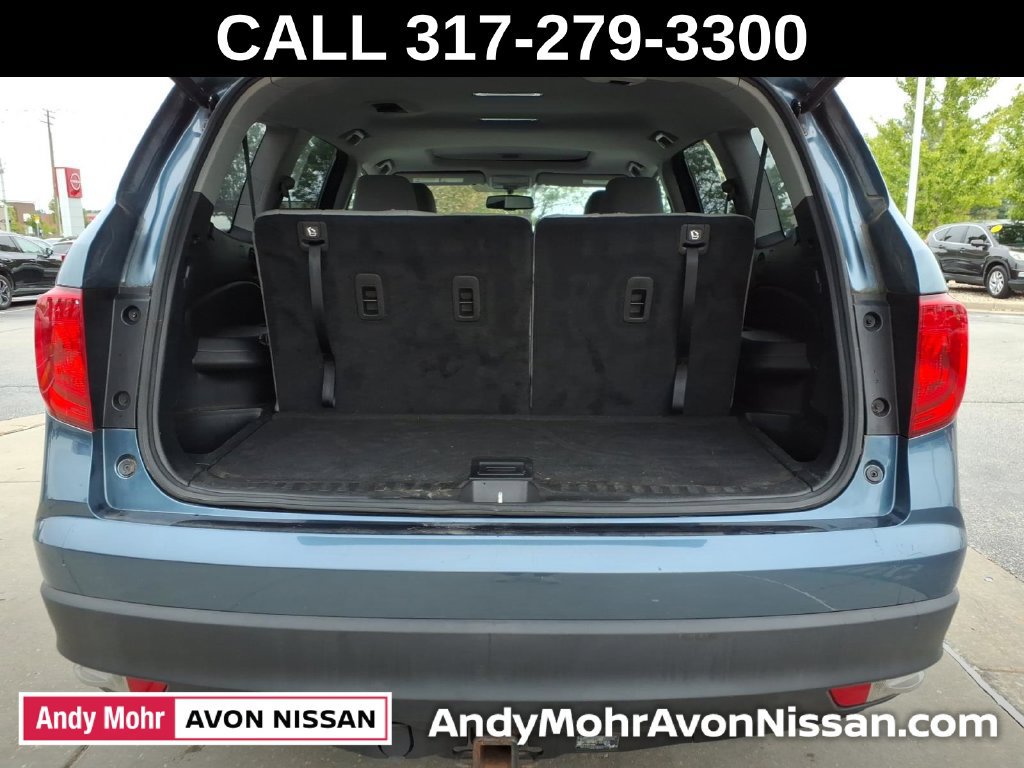 Used 2017 Honda Pilot EX-L image 9