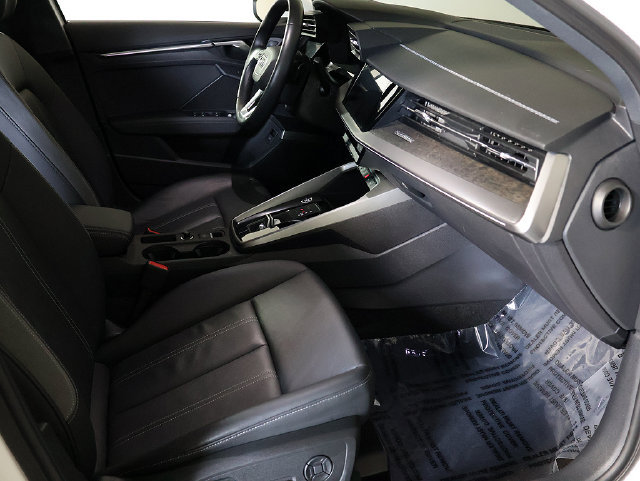 Used 2024 Audi A3 2.0T Premium Plus w/ Premium Plus Package AWD/4WD image 35