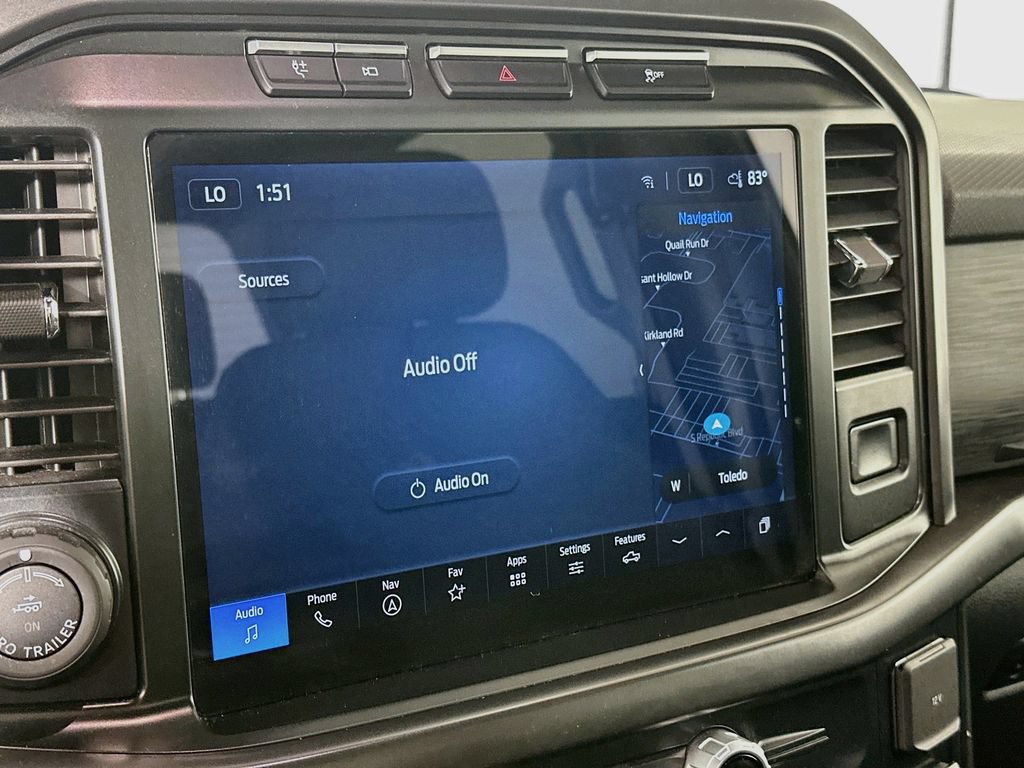 Used 2024 Ford F150 XLT w/ Mobile Office Package AWD/4WD image 20