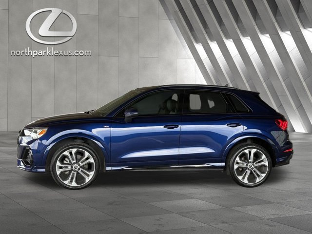 Used 2022 Audi Q3 2.0T Premium Plus w/ Premium Plus Package AWD/4WD image 1