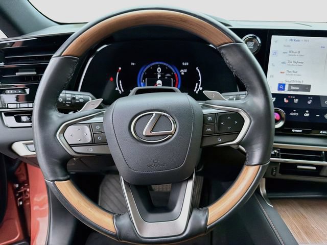 Used 2024 Lexus RX 350 Premium Plus w/ Convenience Package AWD/4WD image 12