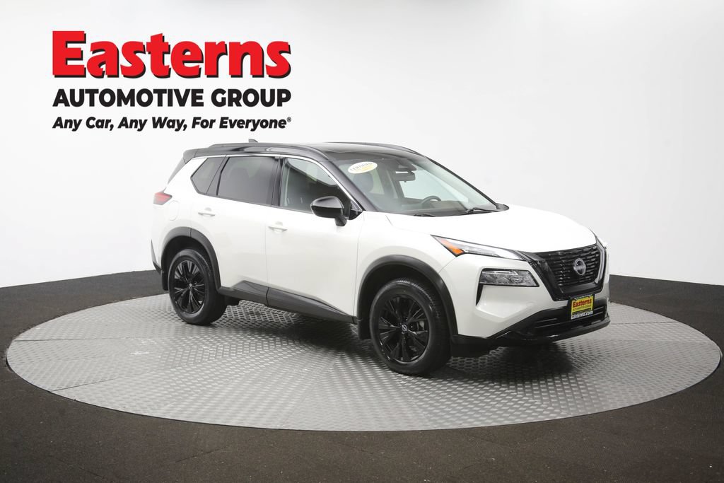 Used 2023 Nissan Rogue SV w/ SV Premium B Package AWD/4WD image 99