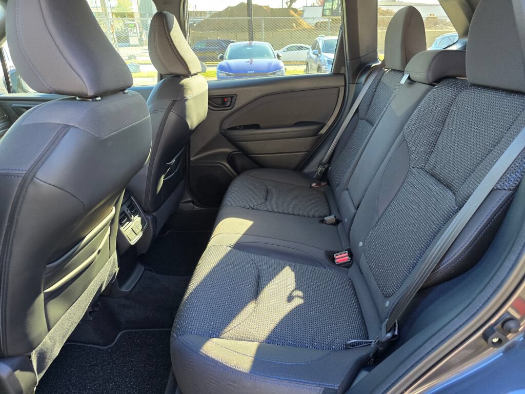 Certified 2026 Subaru Forester Premium AWD/4WD image 17