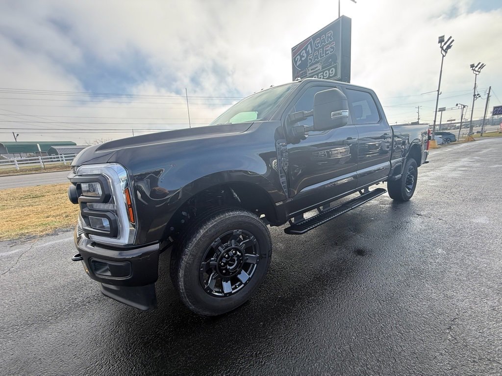 Used 2024 Ford F250 XL w/ STX Appearance Package image 7