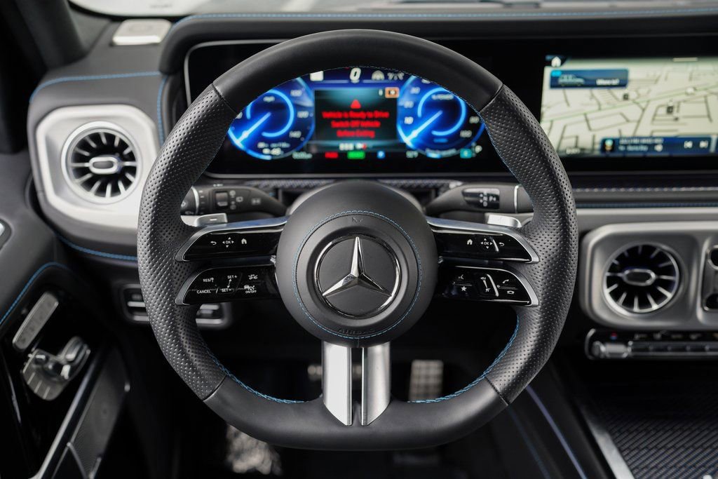 Used 2025 Mercedes-Benz G 580 w/ EQ Technology image 26