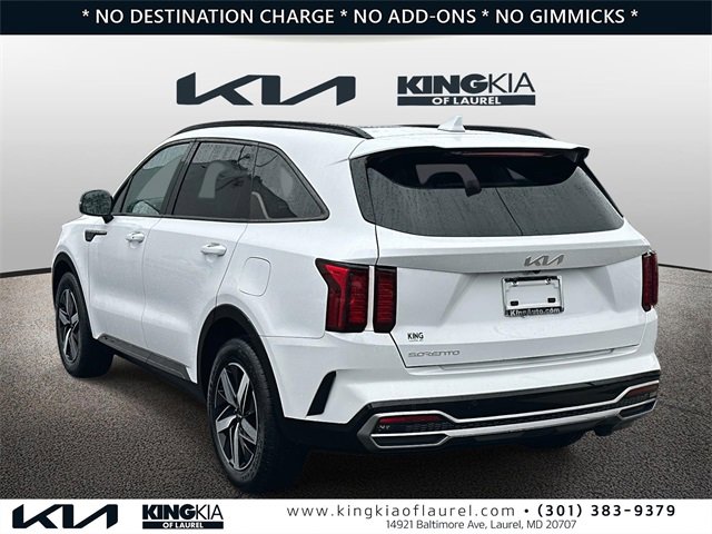 Used 2023 Kia Sorento EX w/ Panoramic Sunroof Package image 25