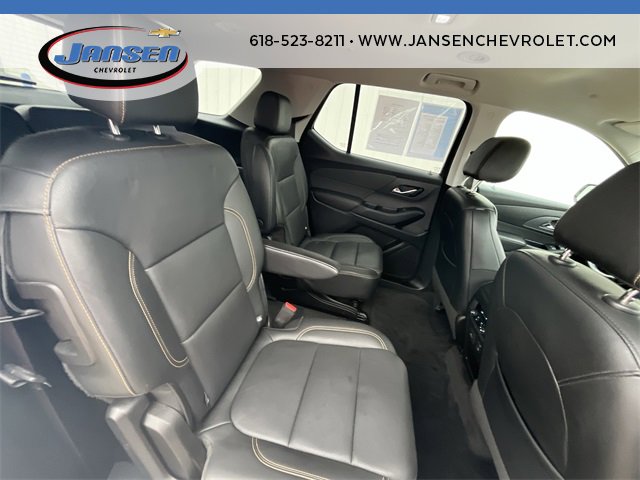 Used 2019 Chevrolet Traverse Premier w/ Driver Confidence II Package image 26