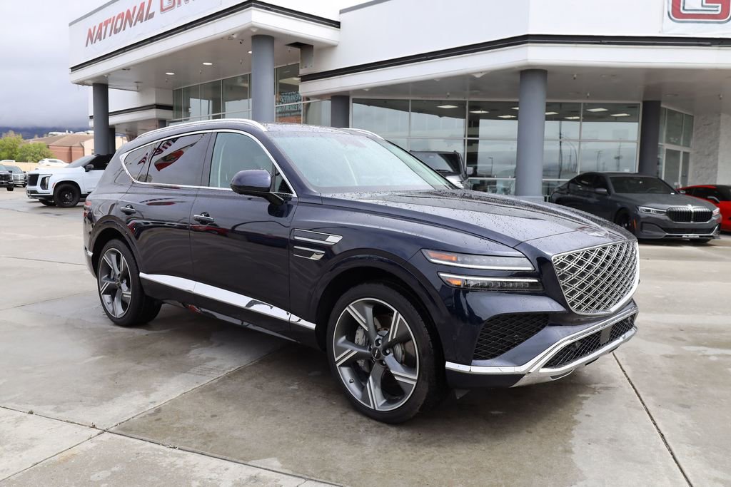 Used 2025 Genesis GV80 2.5T Prestige AWD/4WD image 8