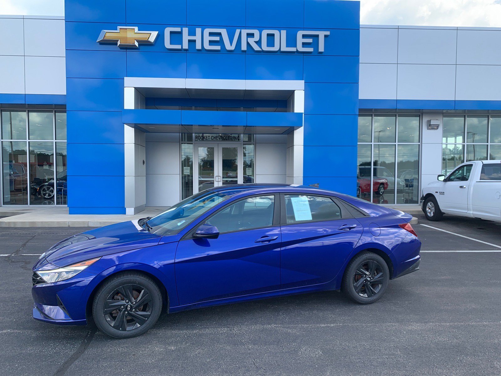 Used 2022 Hyundai Elantra SEL w/ Convenience Package