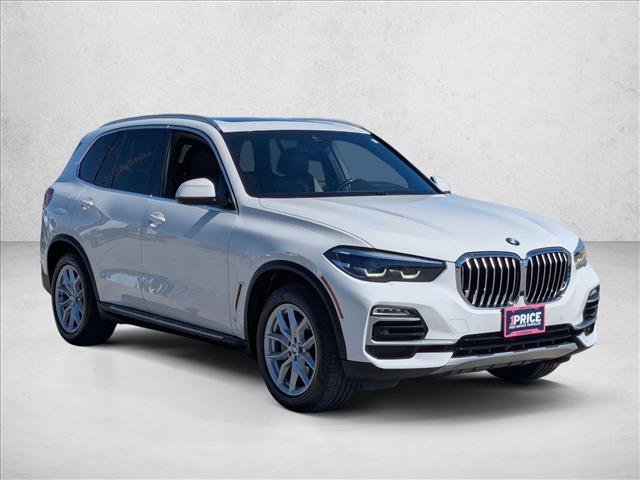 Used 2019 BMW X5 xDrive40i w/ Convenience Package AWD/4WD image 3