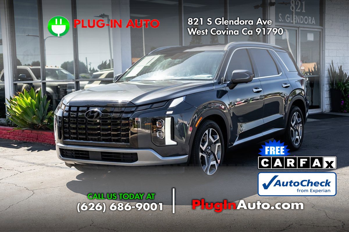 Used 2024 Hyundai Palisade Limited image 1