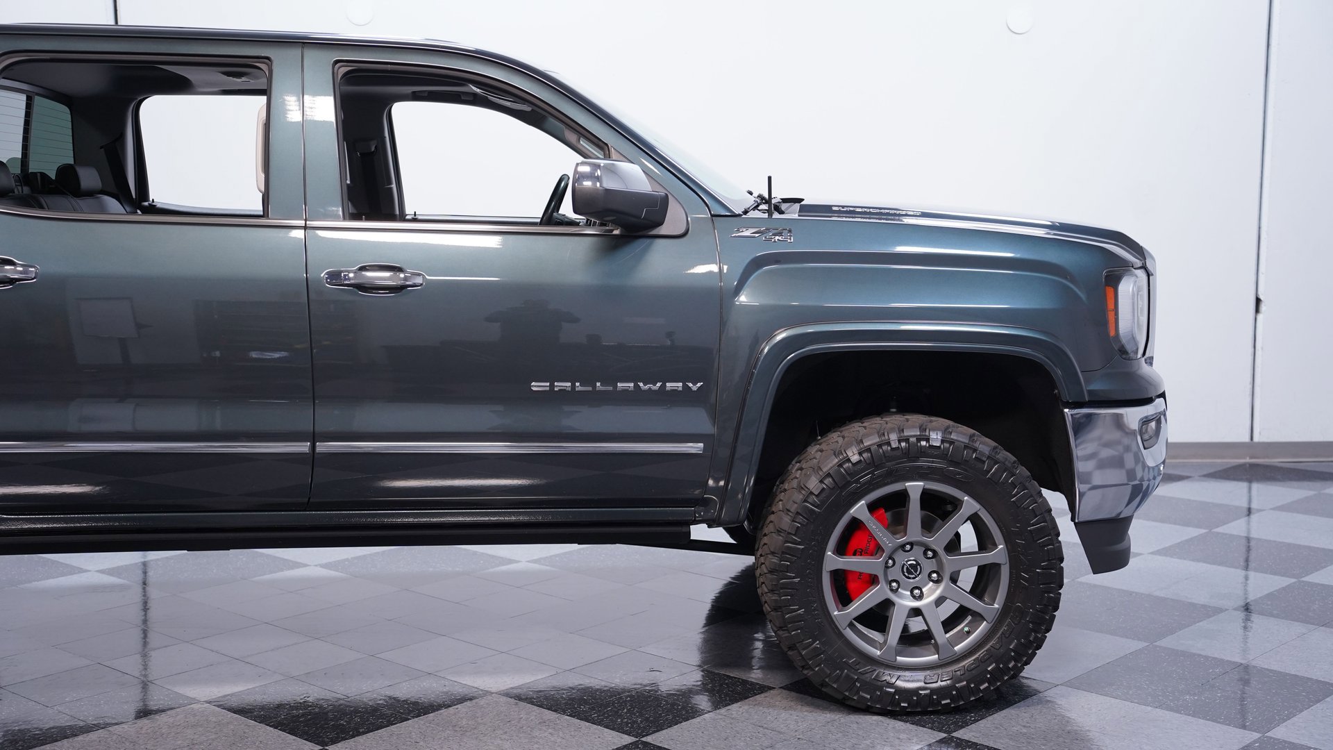 Used 2018 GMC Sierra 1500 SLT image 23