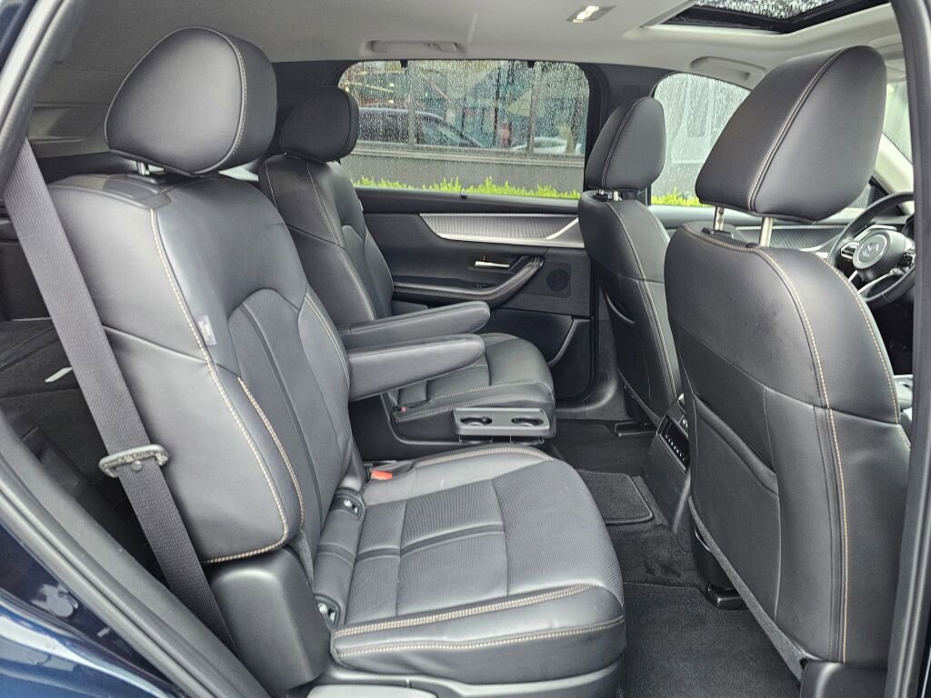 Certified 2024 MAZDA CX-90 Plug-In Hybrid w/ Preferred image 13