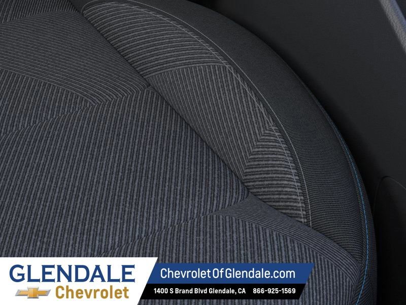 New 2026 Chevrolet Trax LS w/ Driver Confidence Package image 21