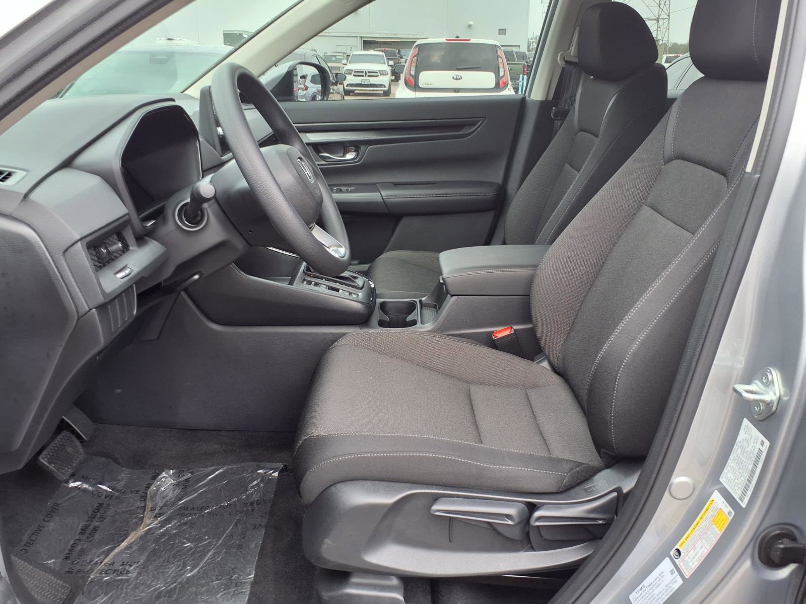 Certified 2026 Honda CR-V LX image 16