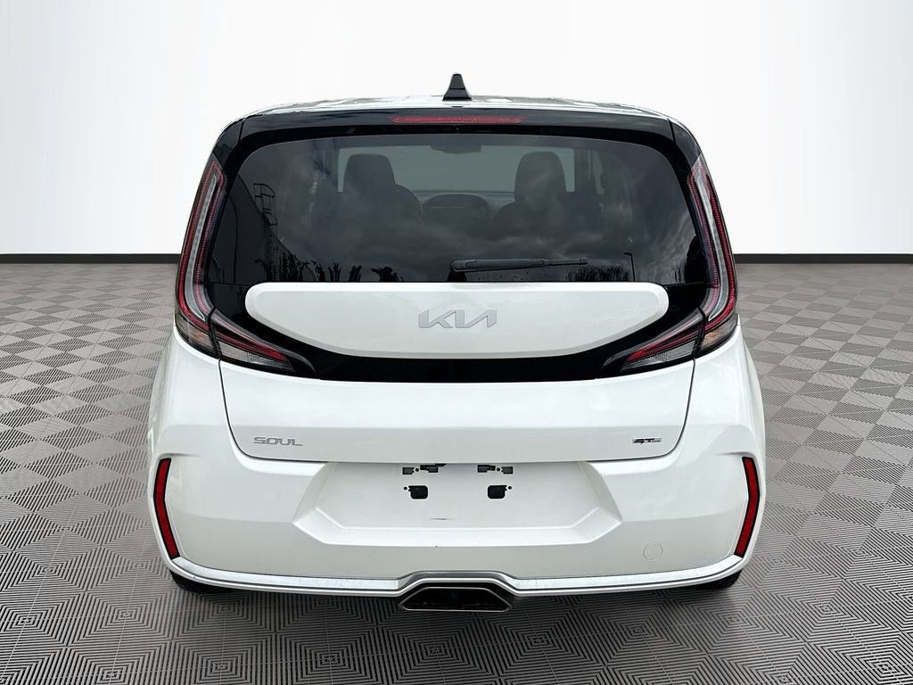 Used 2024 Kia Soul GT-Line w/ GT-Line Technology Package image 7