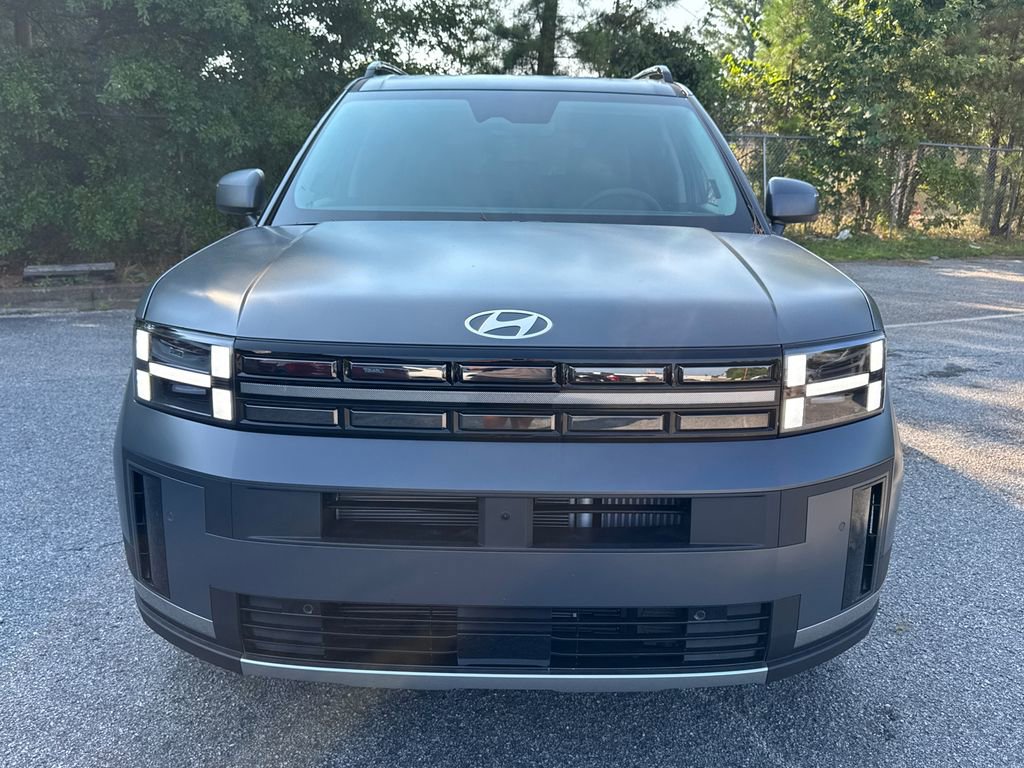 New 2025 Hyundai Santa Fe Limited image 8