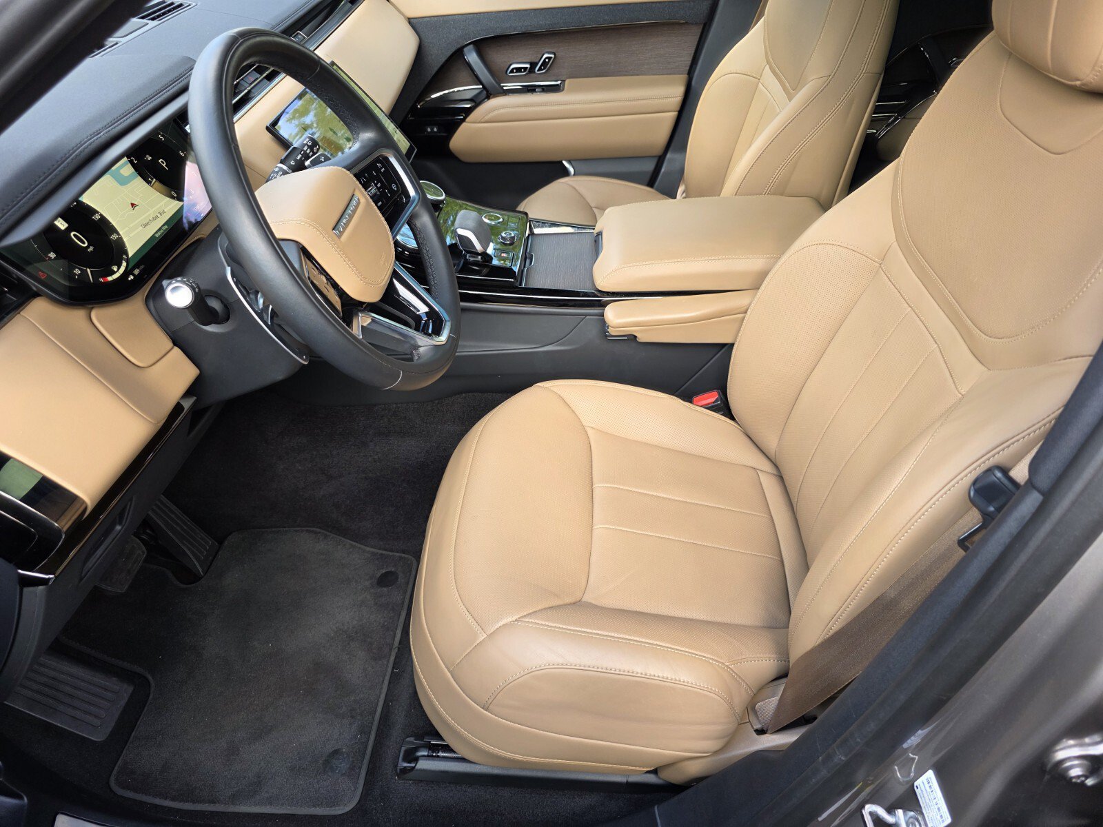 Certified 2023 Land Rover Range Rover Sport SE AWD/4WD image 10
