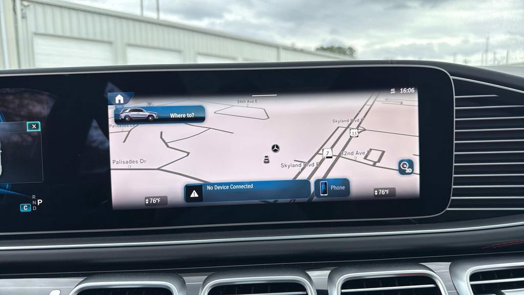 New 2025 Mercedes-Benz GLE 63 AMG S image 18