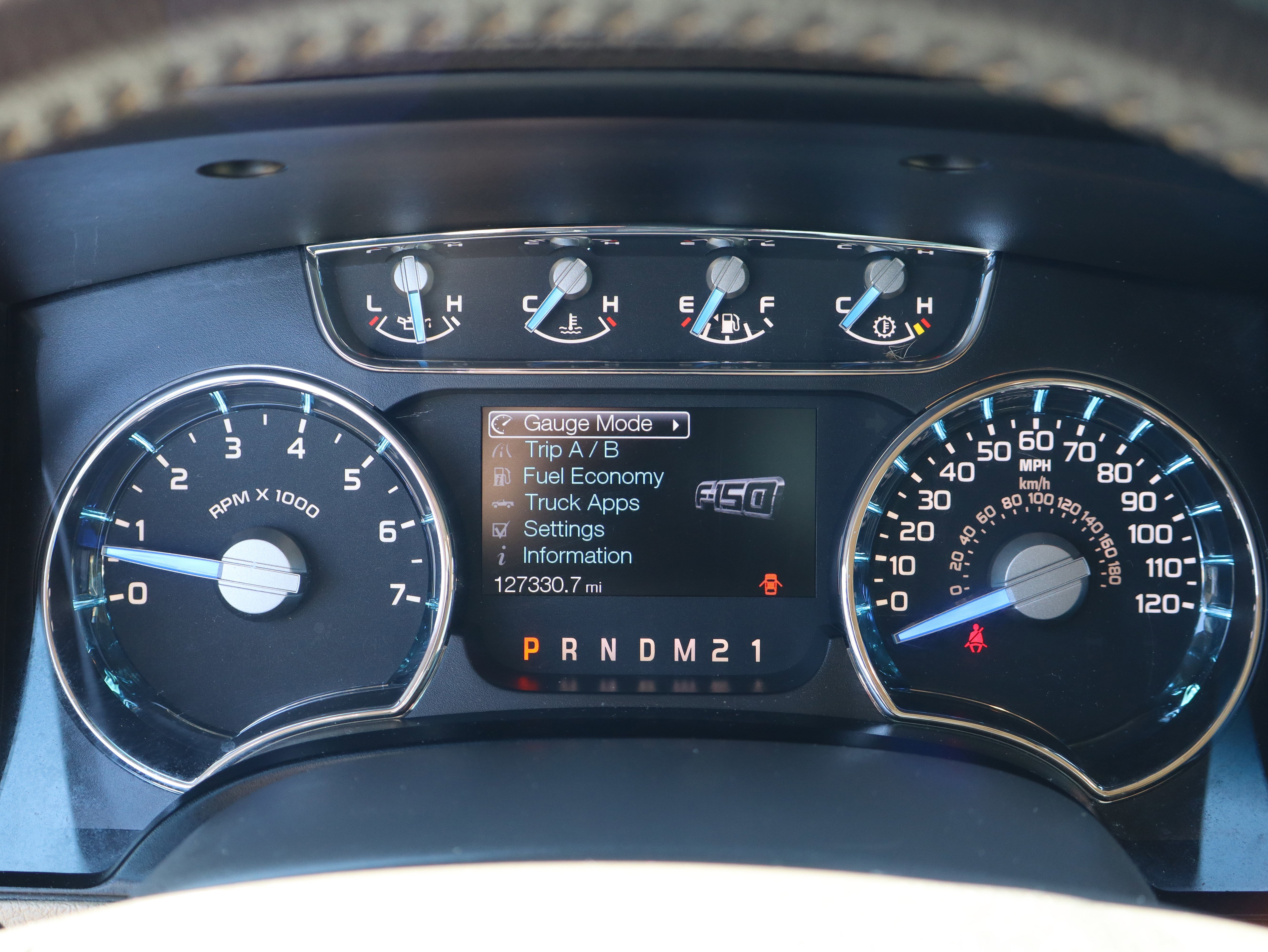 Used 2013 Ford F150 Lariat w/ Mid Equipment Group image 30