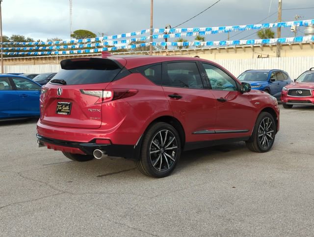 New 2026 Acura RDX A-Spec AWD/4WD image 4