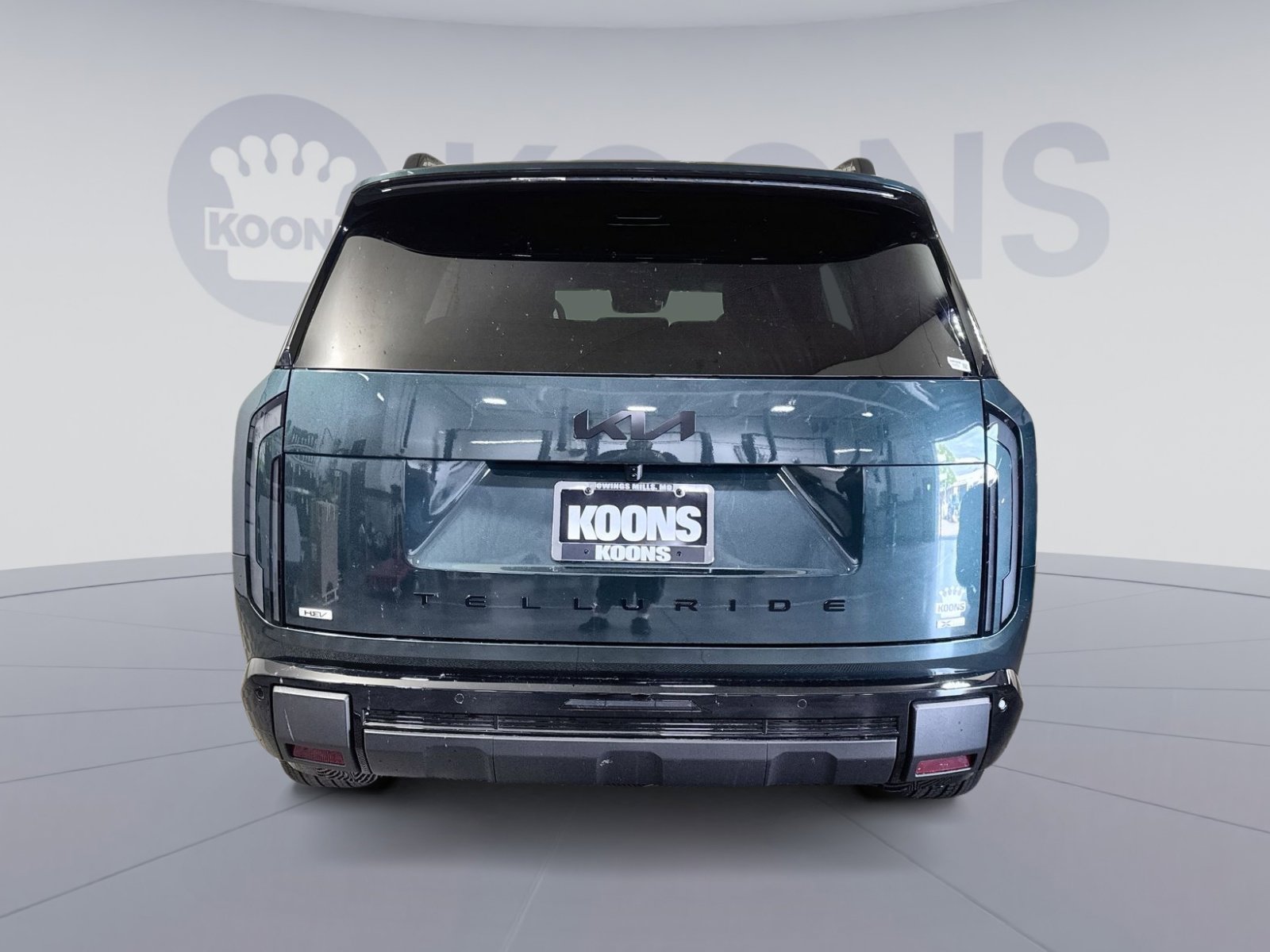 New 2027 Kia Telluride SX X-Line AWD/4WD image 5