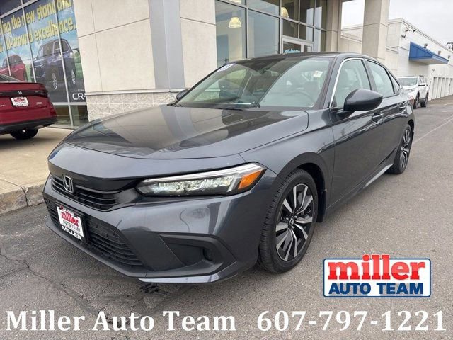 Used 2023 Honda Civic EX