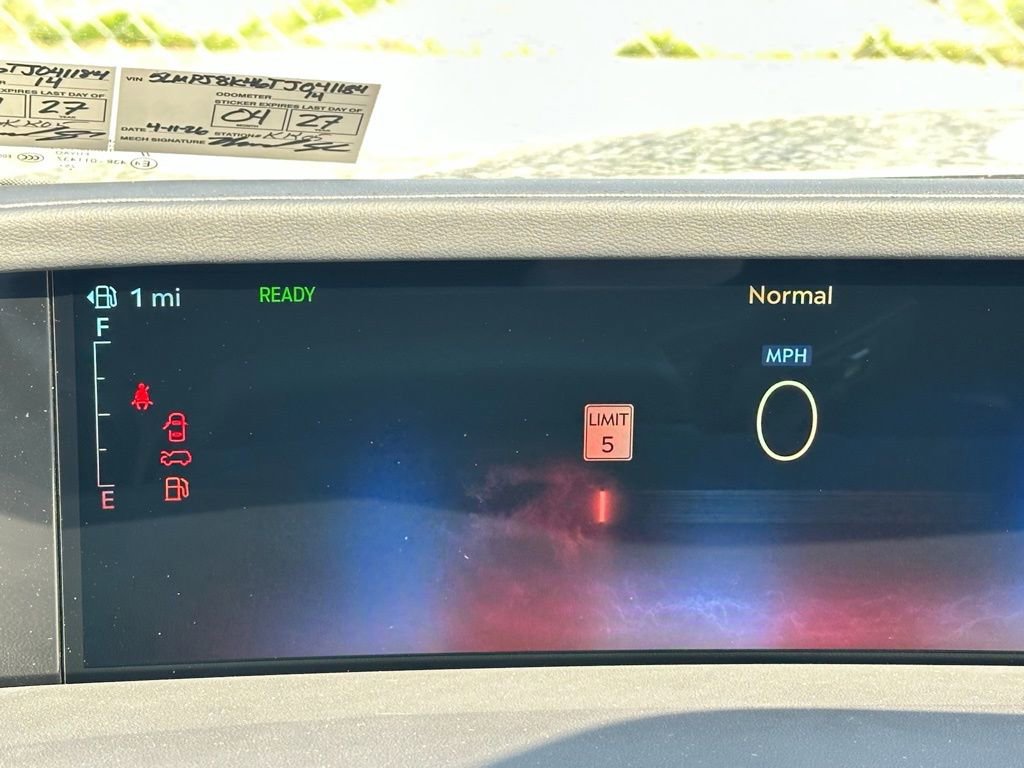 New 2026 Lincoln Nautilus Reserve AWD/4WD image 7