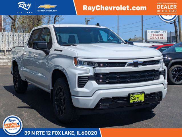 New 2026 Chevrolet Silverado 1500 RST image 1